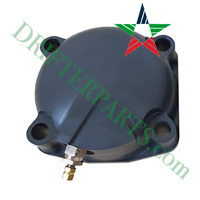 Low Pressure Accumulator - 550 036 25